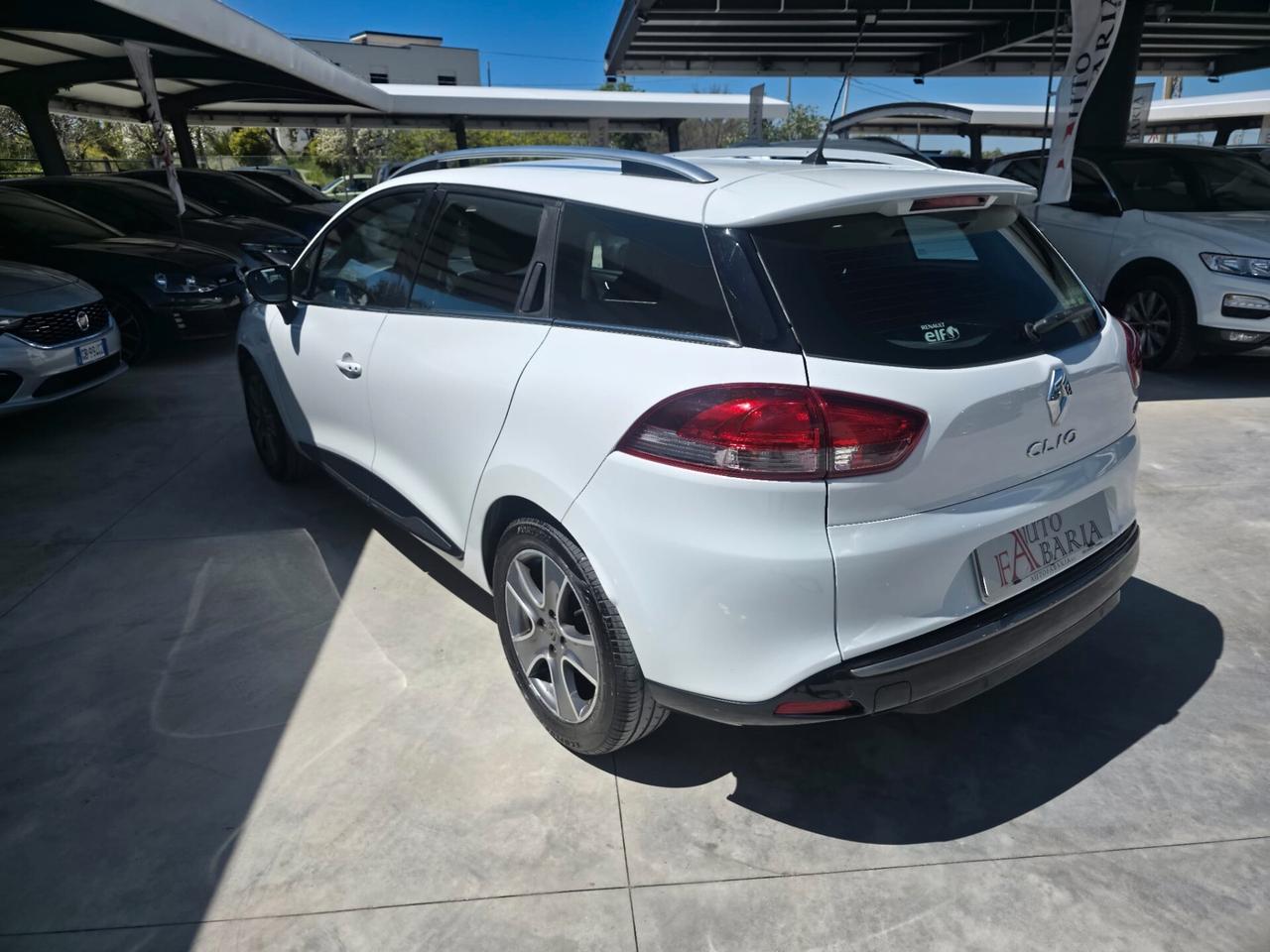 Renault Clio Sporter 1.5 dCi 8V 90CV Costume National