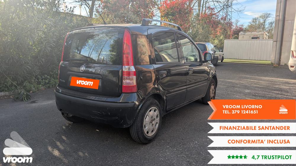 FIAT Panda 2ª serie Panda 1.2 Active