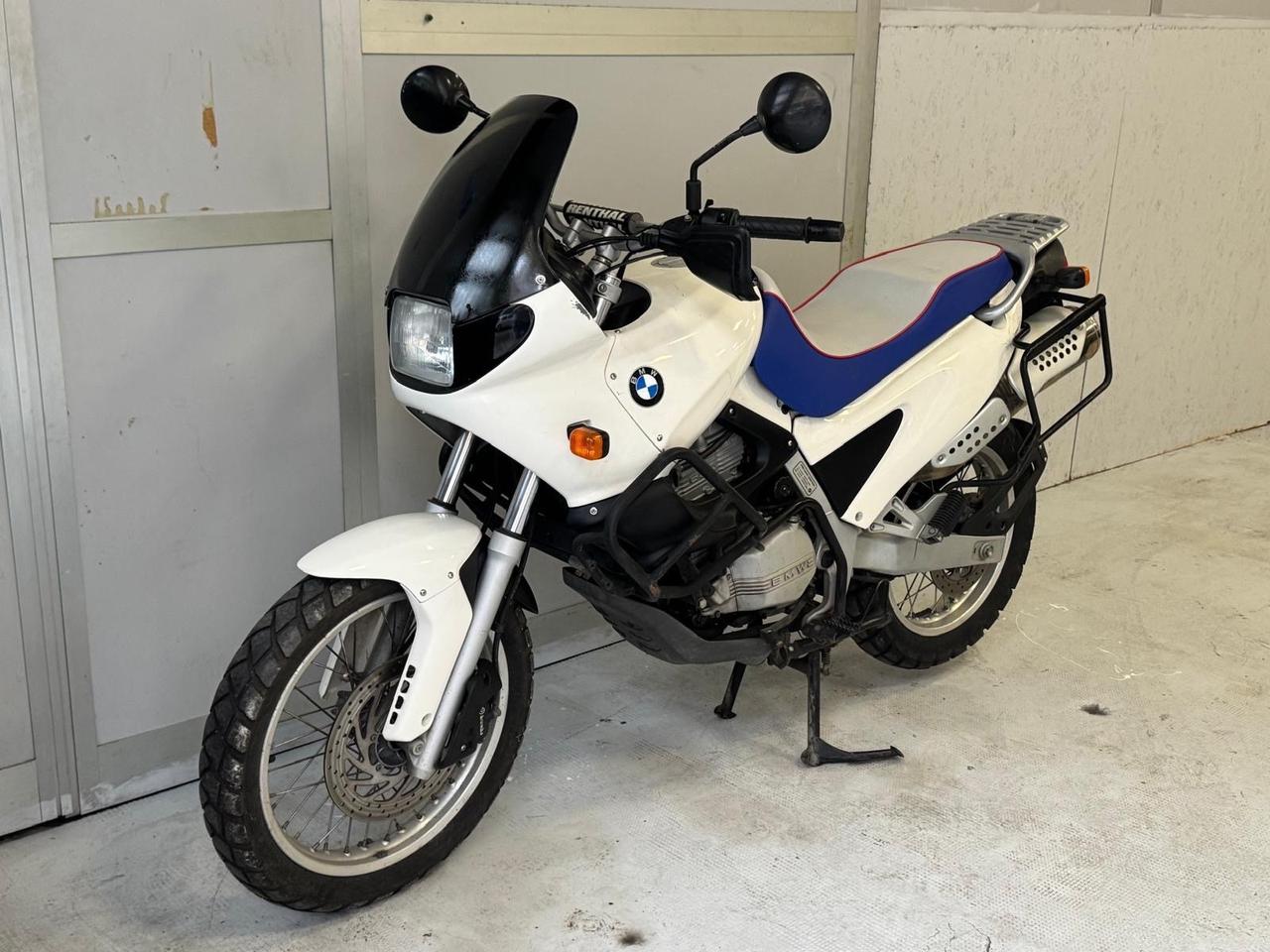 Bmw F 650