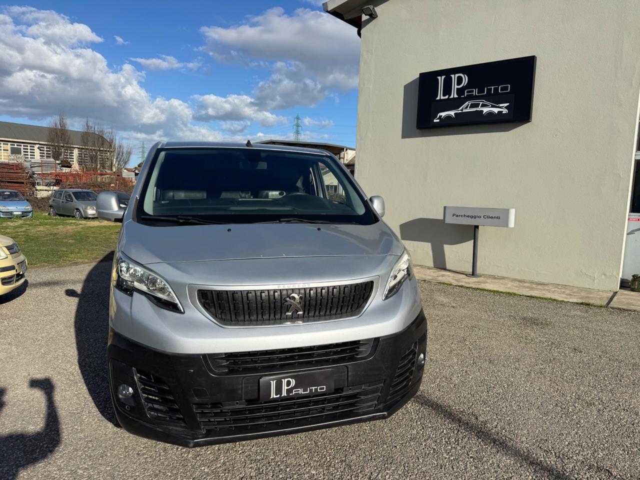 Peugeot Expert BlueHDi 150 S&S PL-TN Furgone Pro Standard