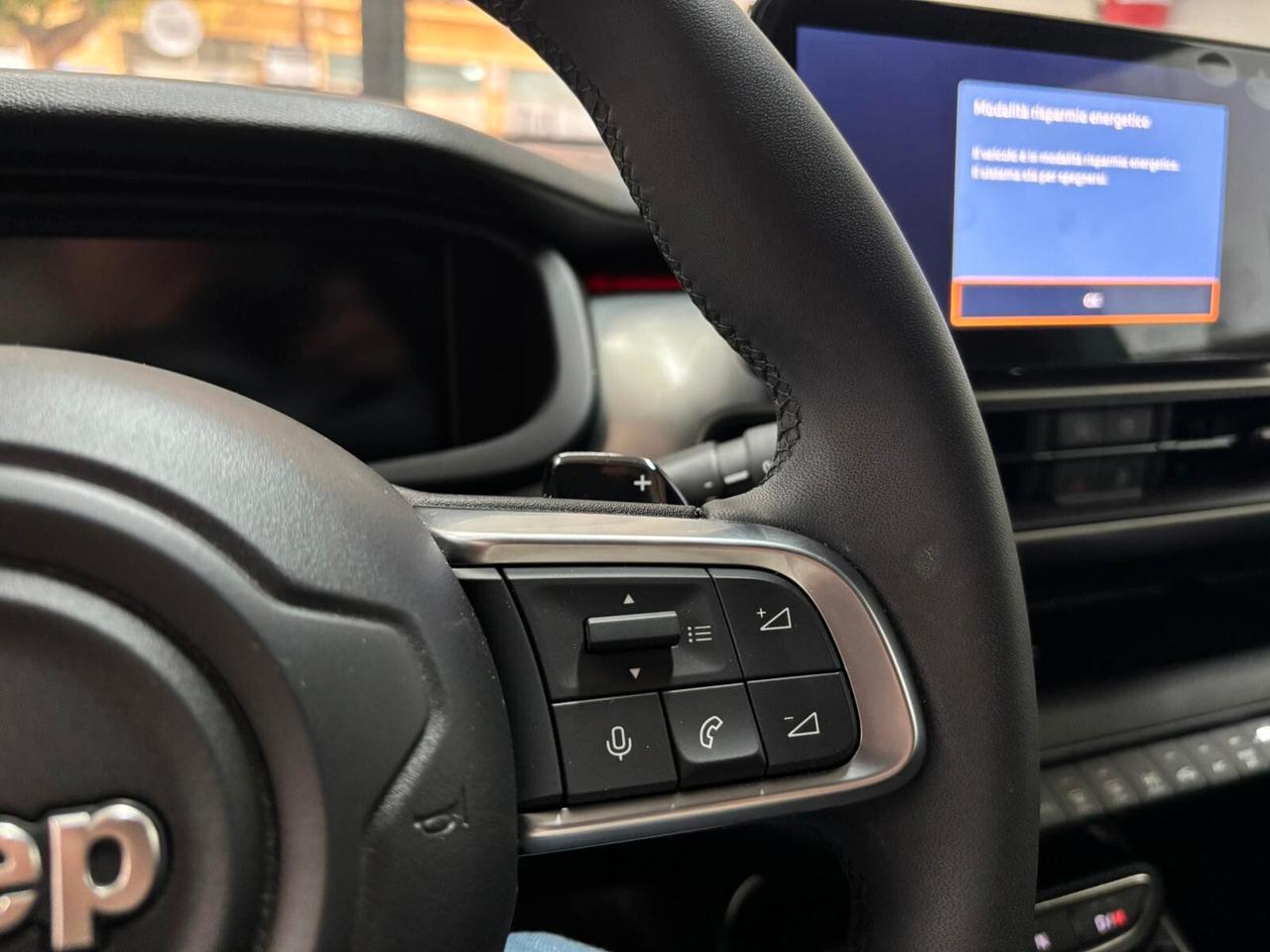 Jeep Avenger 1.2 Turbo 110 CV MHEV Summit