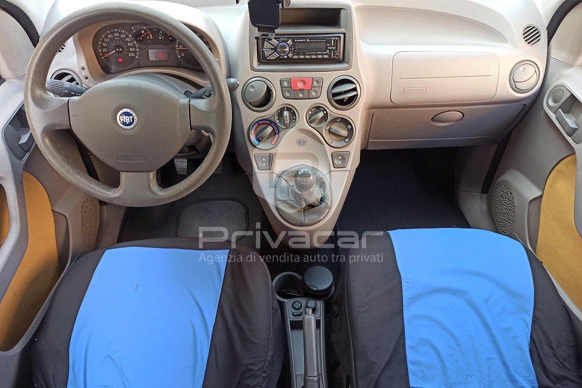 FIAT Panda 1.2 4x4 Climbing