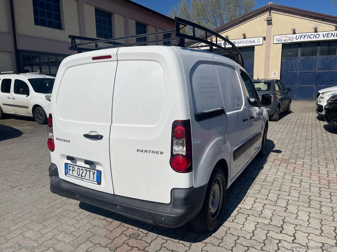 Partner BlueHDi 100 L1 Furg. Premium