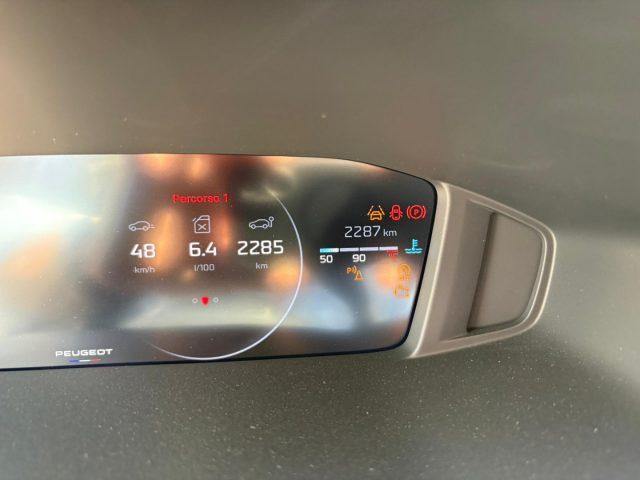 PEUGEOT 208 Hybrid 110 e-DCS6 Style