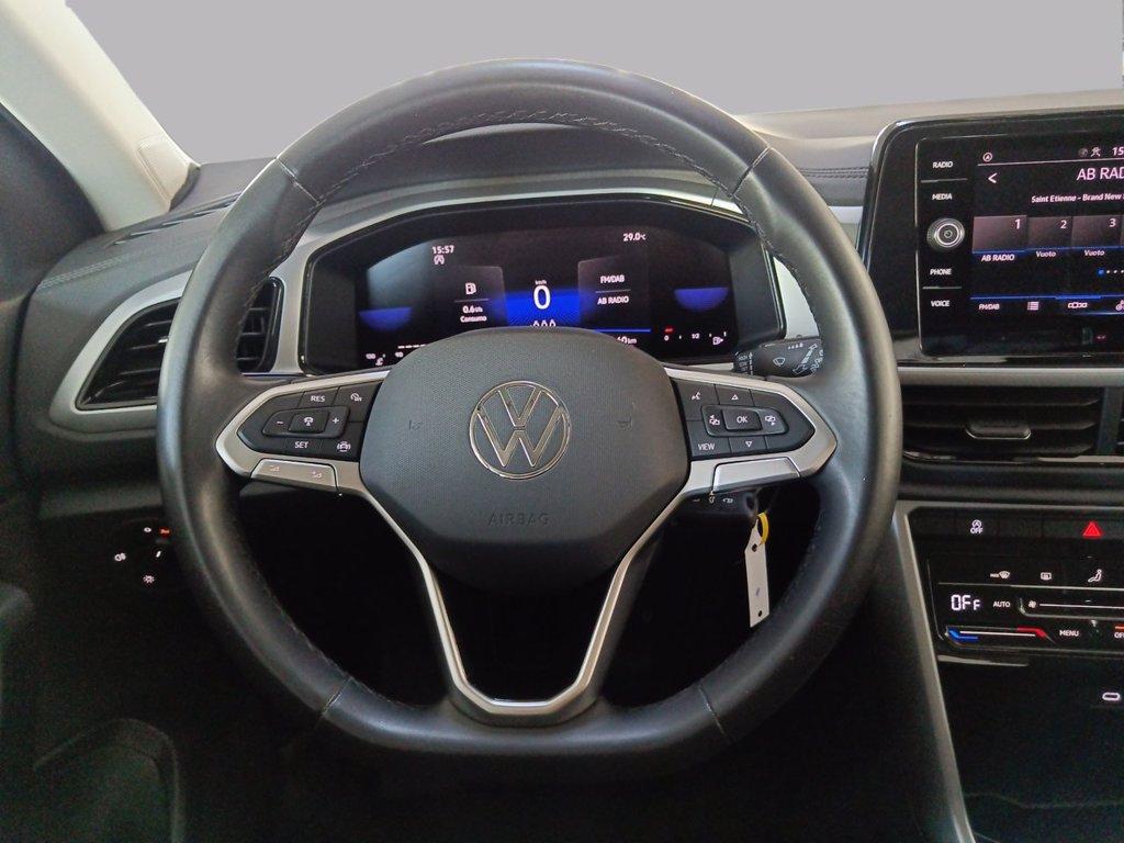 VOLKSWAGEN T-roc 1.0 tsi life 110cv del 2023