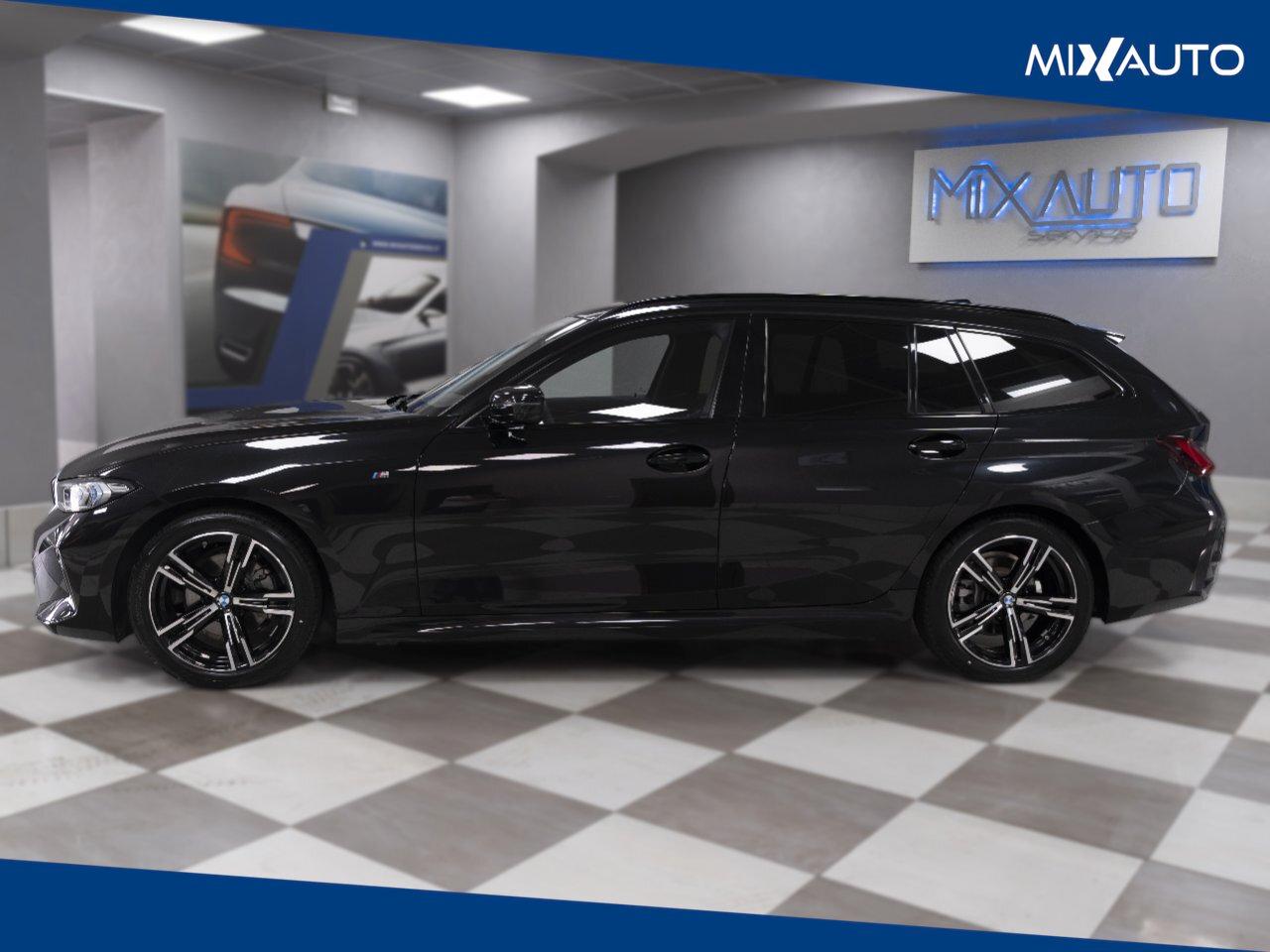 BMW 320 d Touring MHEV 48V MSport Auto