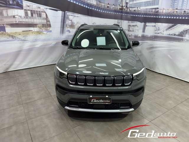 Jeep Compass 1.6 Multijet II 2WD Limited full-led navi