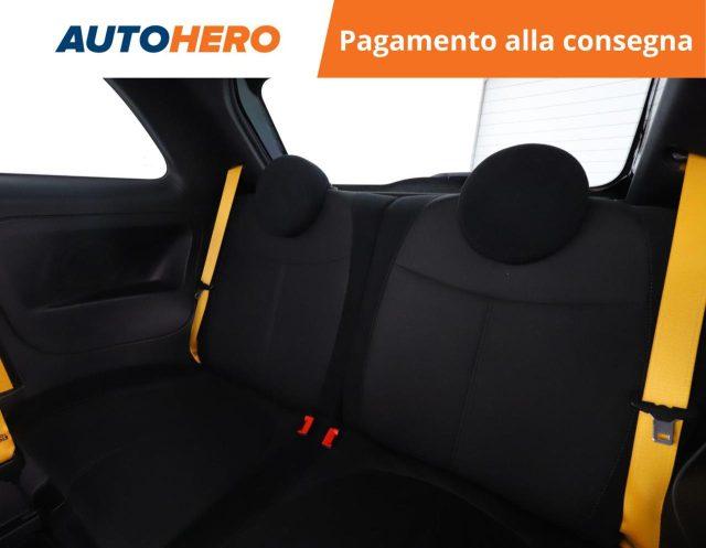 ABARTH 595 1.4 Turbo T-Jet 160 CV Pista