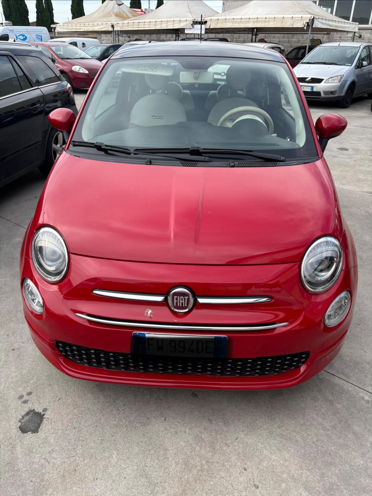Fiat 500 1.2 EasyPower GPL Lounge
