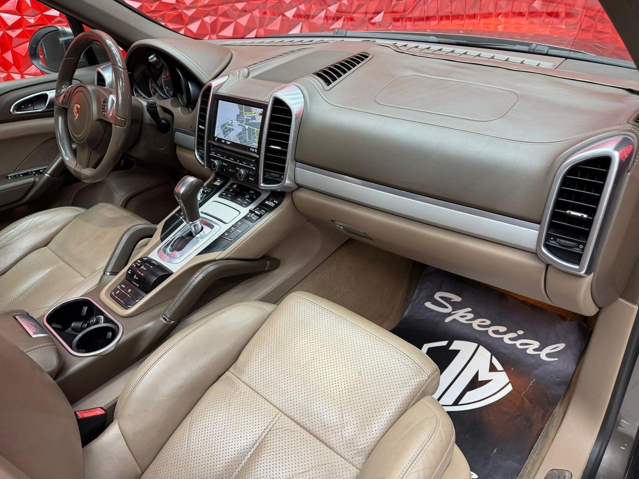 Porsche Cayenne 3.0 Diesel Platinum Edition 250Cv