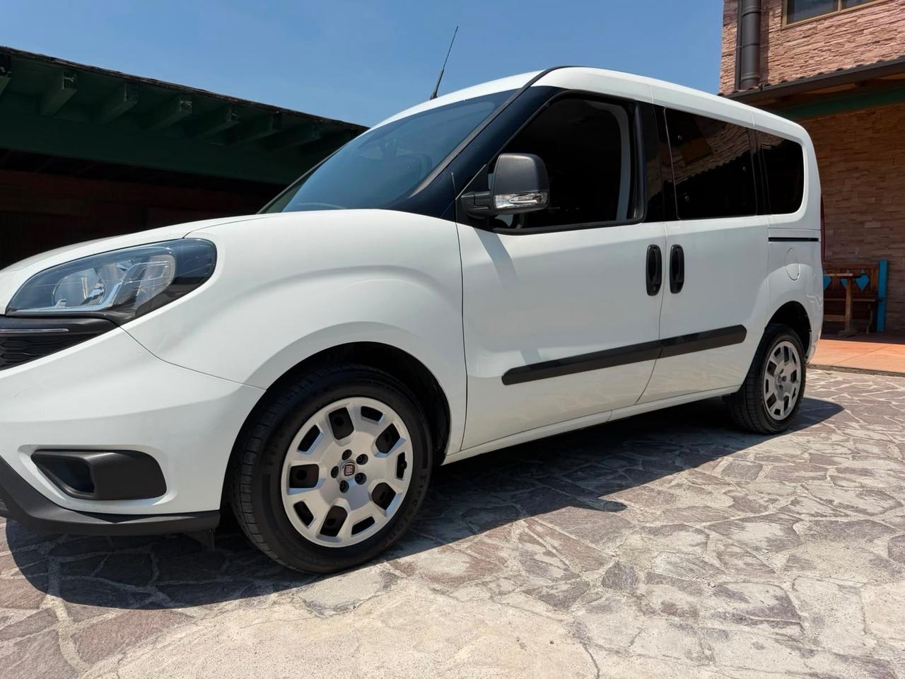 Fiat Doblò 1.6 MJT 105CV S&S PL Combi Maxi N1 Lounge