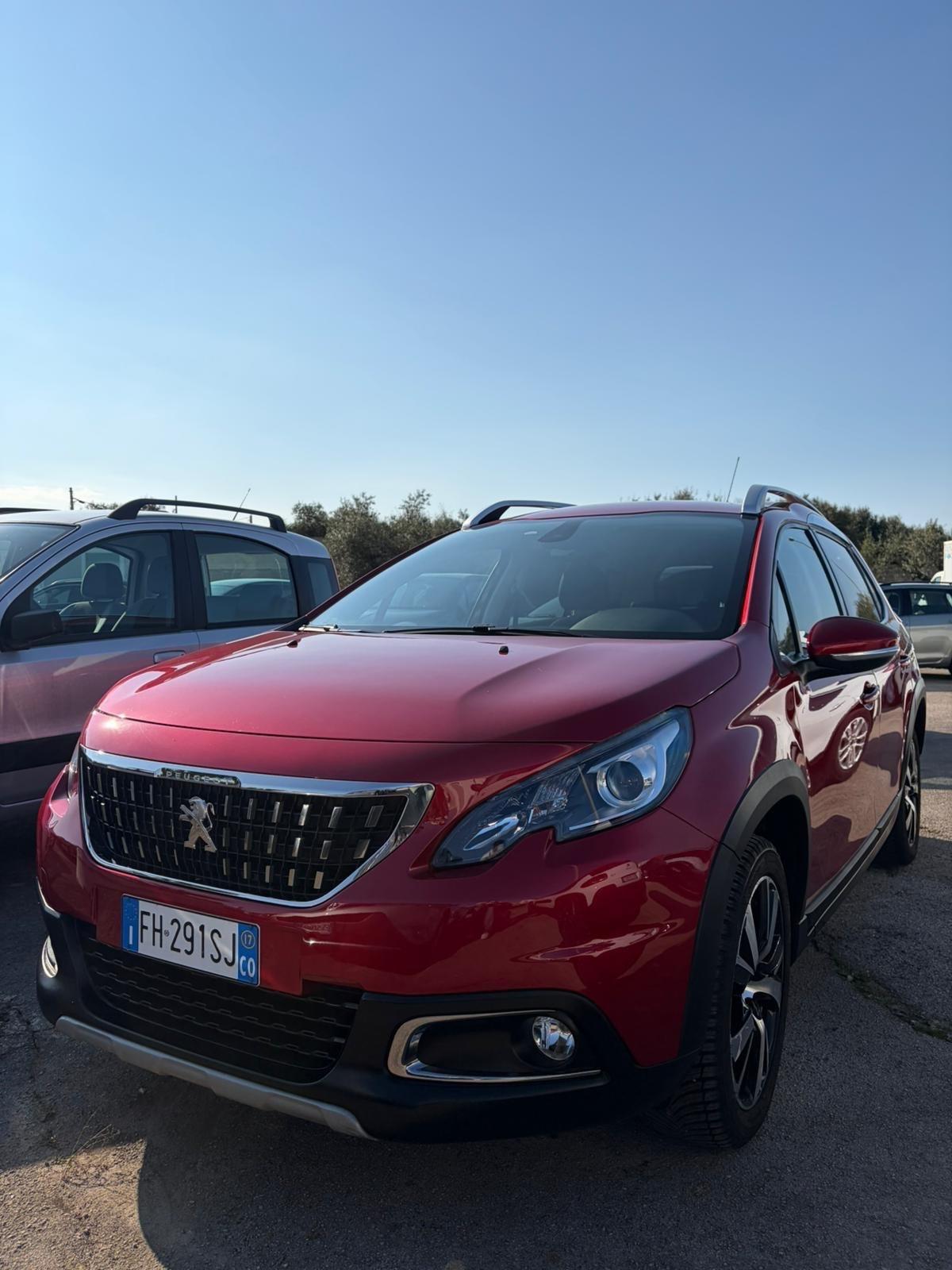 Peugeot 2008 BlueHDi 100 GT Line
