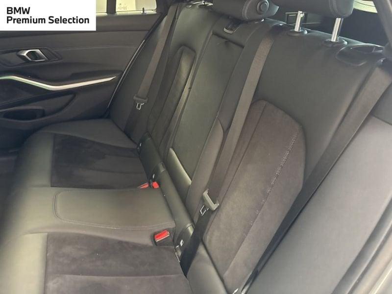 BMW Serie 3 Touring 320D TOURING MHEV 48V XDRIVE MSPORT AUTO