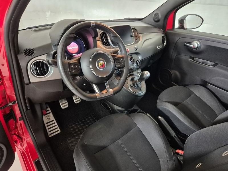 Abarth 595 2016 1.4 t-jet Pista 160cv