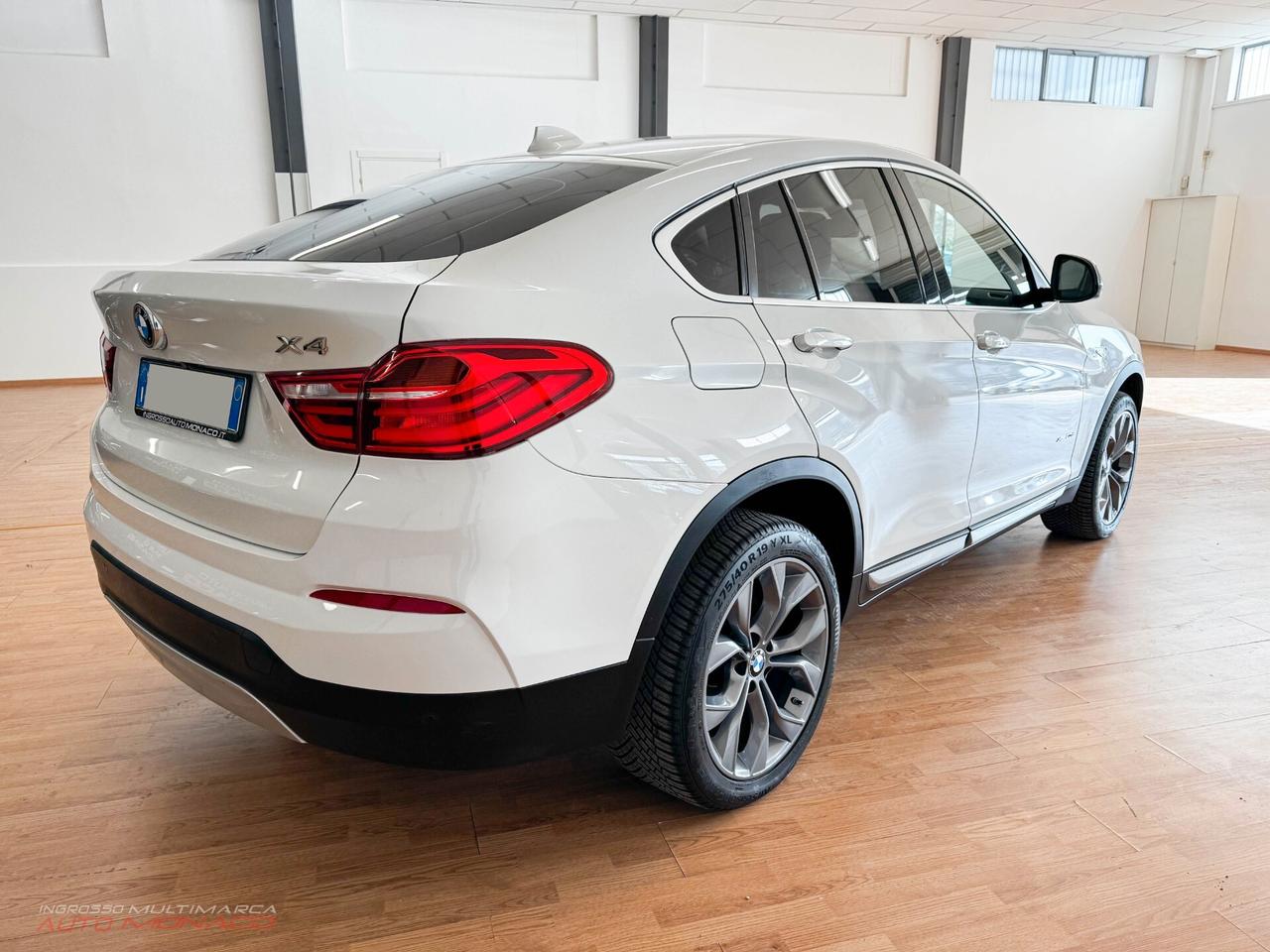 Bmw X4 xDrive20d 190cv 2016