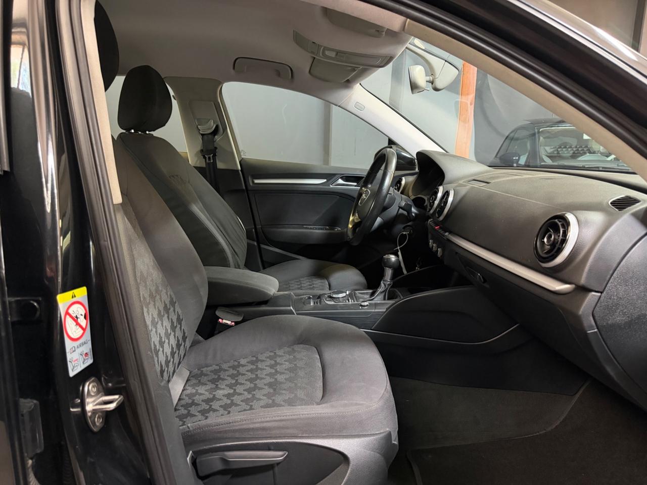 Audi A3 SPB 1.6 TDI 2015