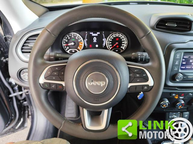 JEEP Renegade 1.0 T3 Limited NEOPATENTATI GARANZIA INCLUSA