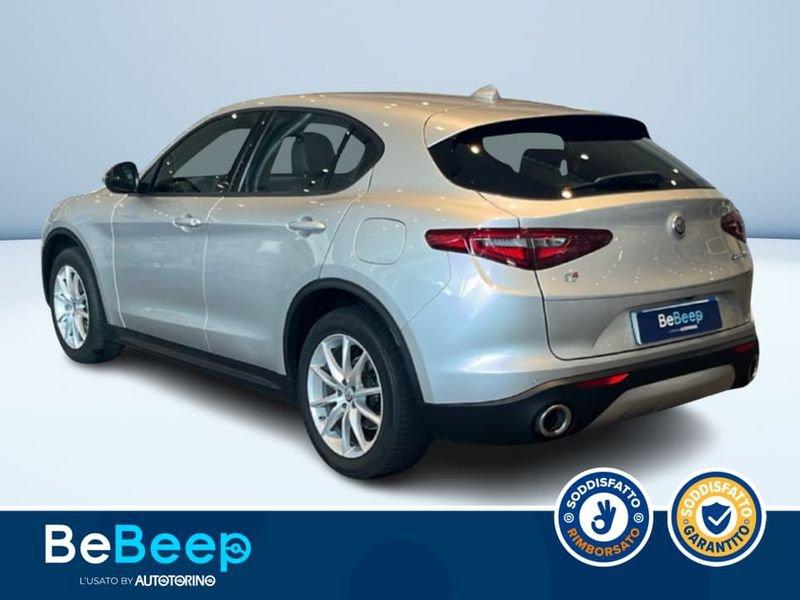 Alfa Romeo Stelvio 2.2 T EXECUTIVE Q4 210CV AUTO MY19