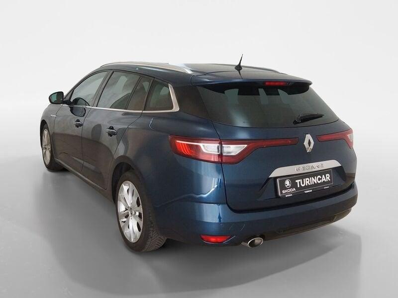 Renault Mégane 1.5 DCI 110 CV ENERGY INTENS EDC