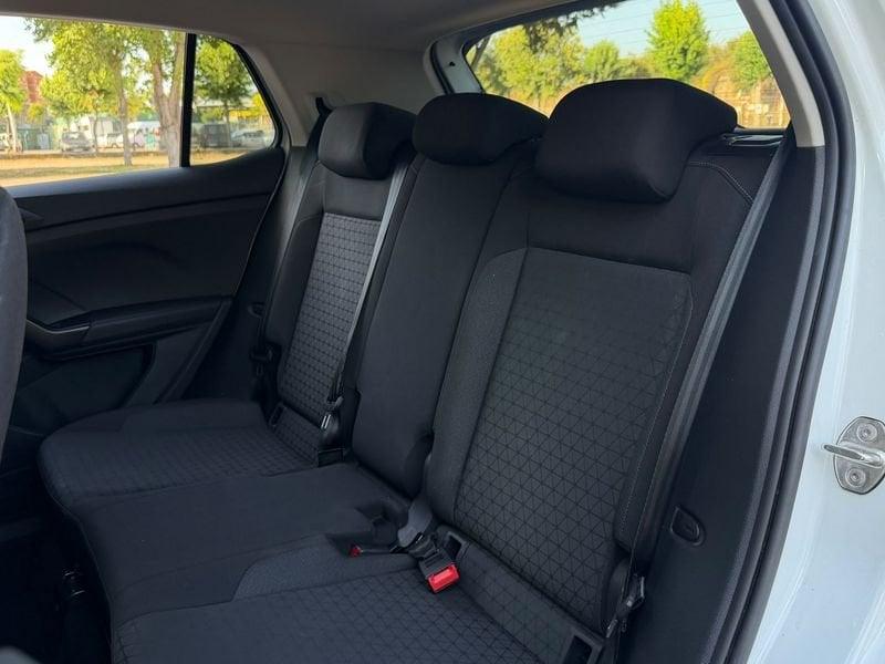 Volkswagen T-Cross T-Cross 1.0 tsi Style 95cv “Bianco”