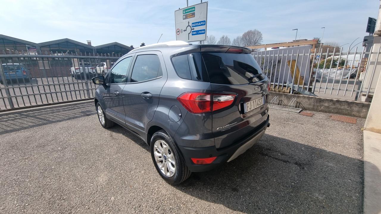 Ford EcoSport 1.0 EcoBoost 125 CV Titanium