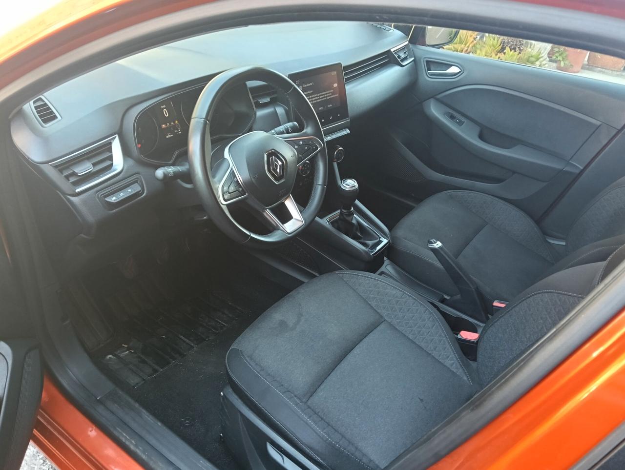 Renault Clio SCe 65 CV 5 porte Evolution