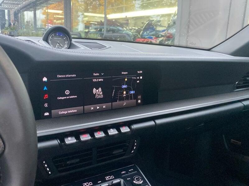 Porsche 911 911 Targa 4 GTS 541 CV (992.2)