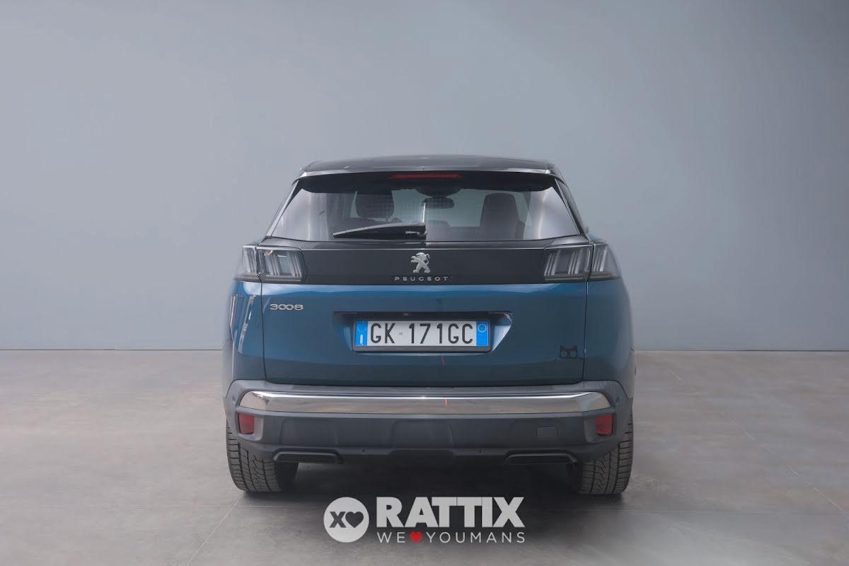 Peugeot 3008 1.5 bluehdi 130CV Allure Pack eat8