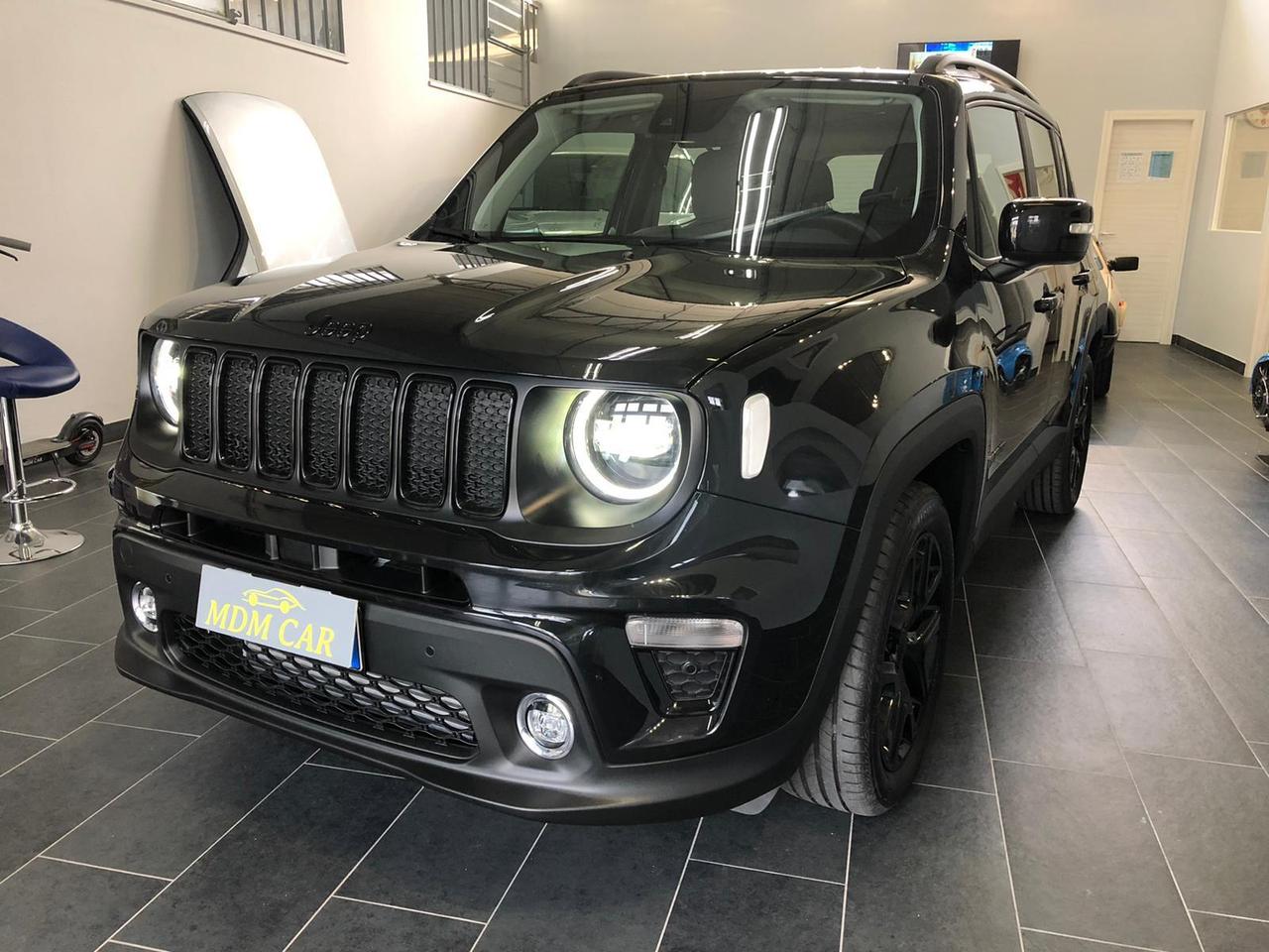 JEEP Renegade Renegade 1.6 Mjt 120CV Limited