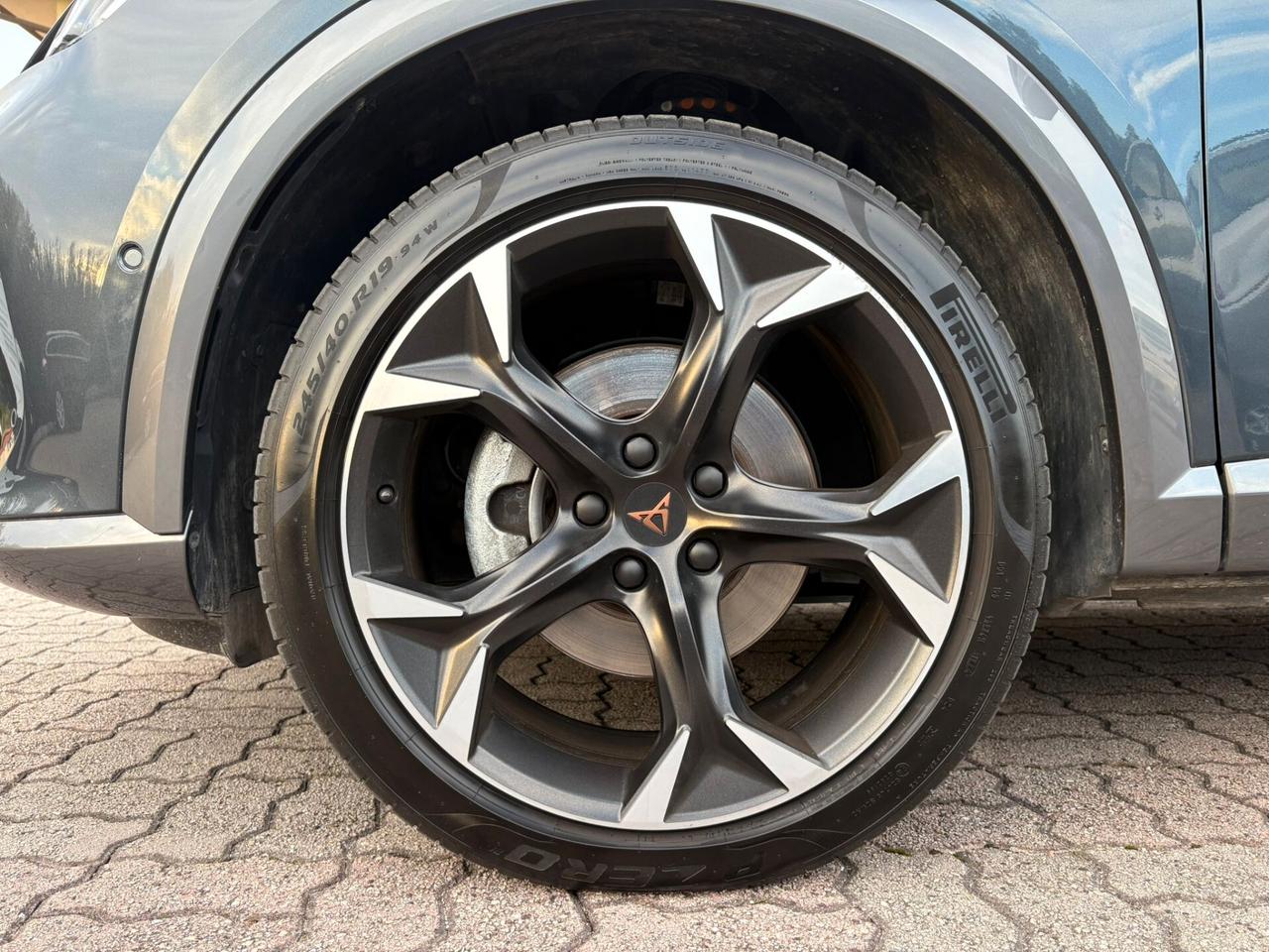 CUPRA FORMENTOR 1.5 TSI 150 CV DSG FULL OPTIONAL