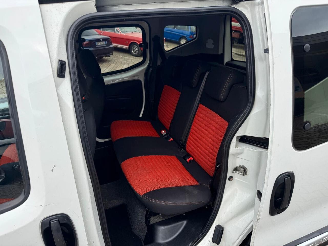 FIAT QUBO 1.3 MJT 75 CV Dynamic