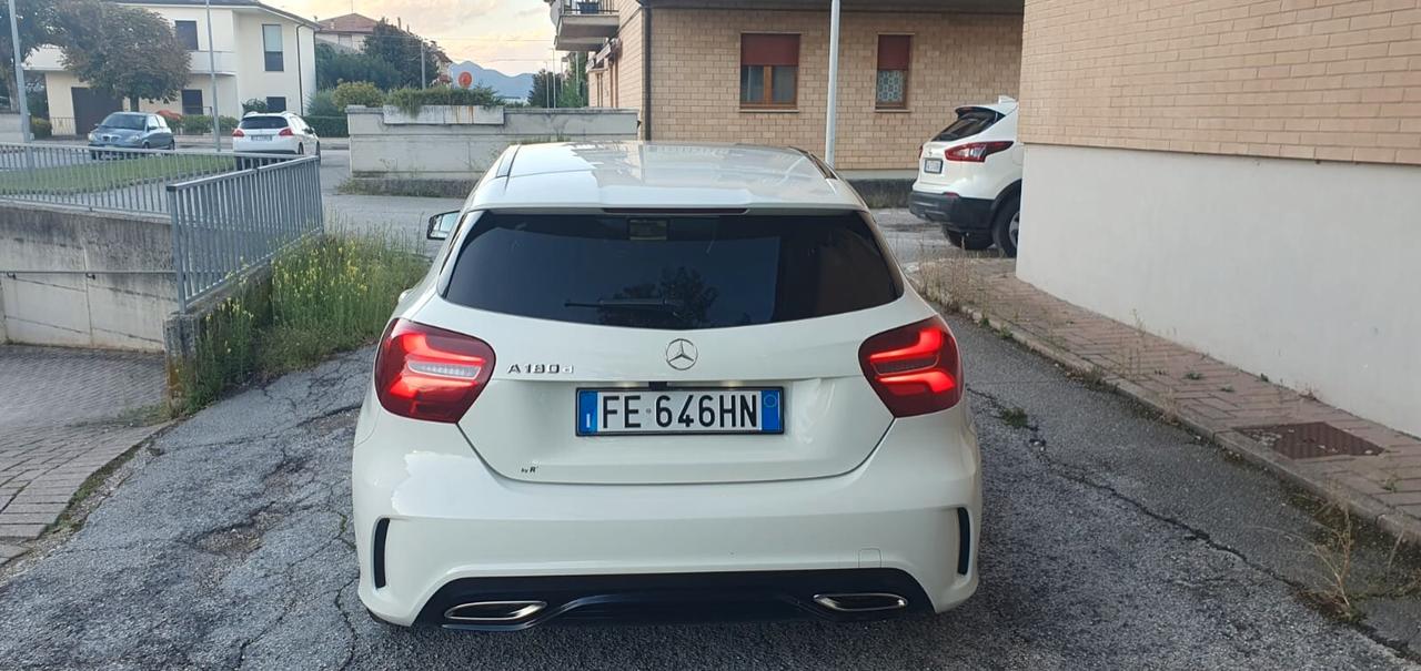 Mercedes-benz A 180 d Sport