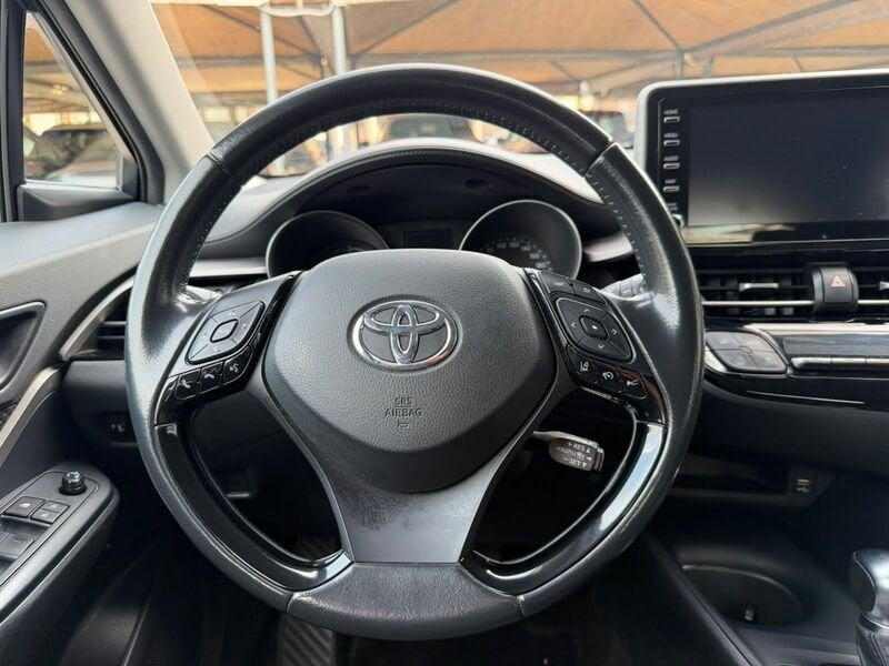 Toyota C-HR C-HR 1.8h Lounge e-cvt