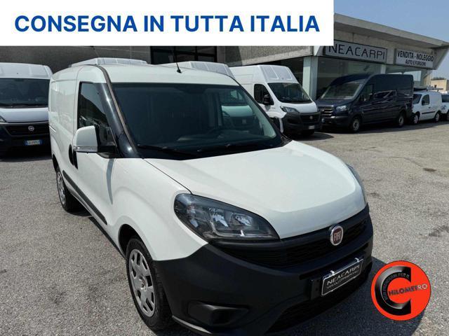 FIAT Doblo 1.4 NATURAL POWER (METANO)-SENSORI-BLUETOOTH-