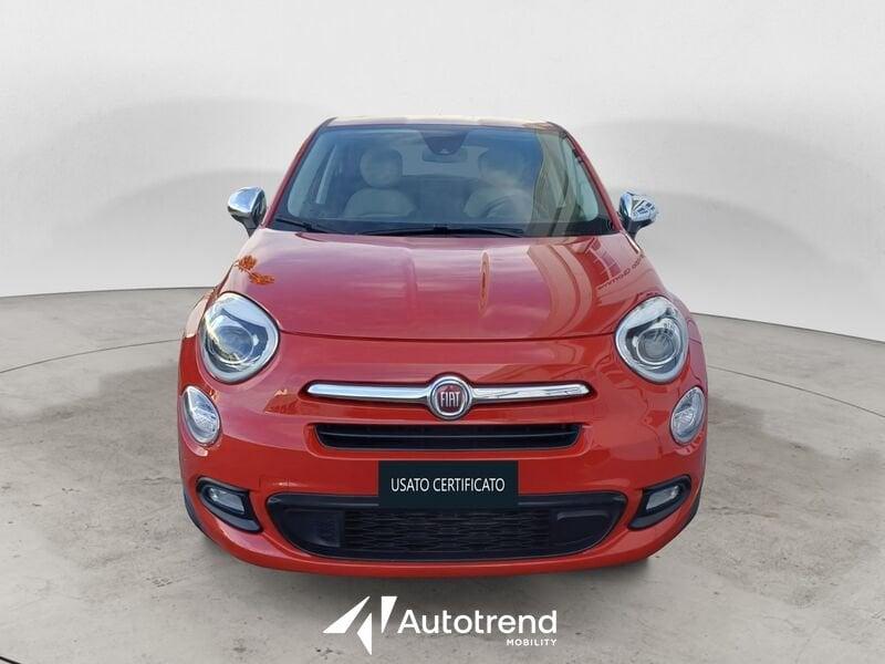 FIAT 500X 1.6 Multijet 120 CV 4x2 Lounge