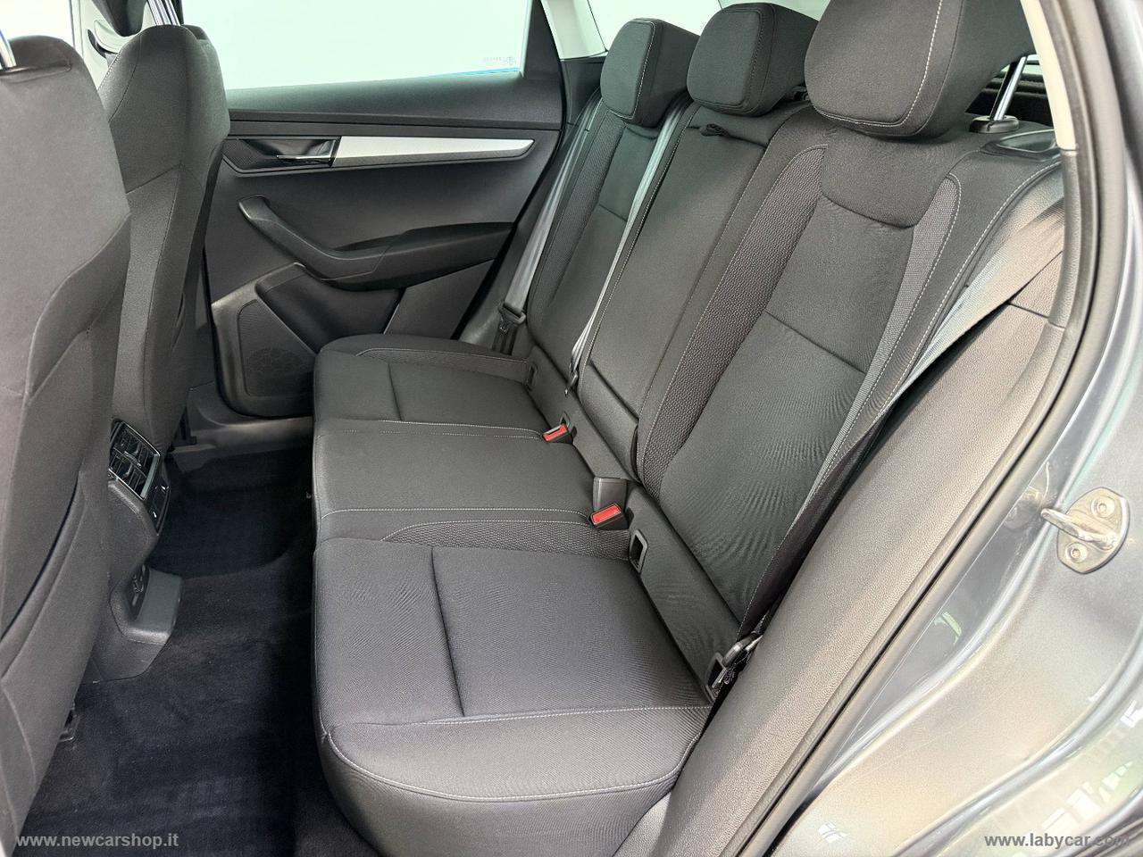 SKODA Karoq 1.5 TSI ACT Executive