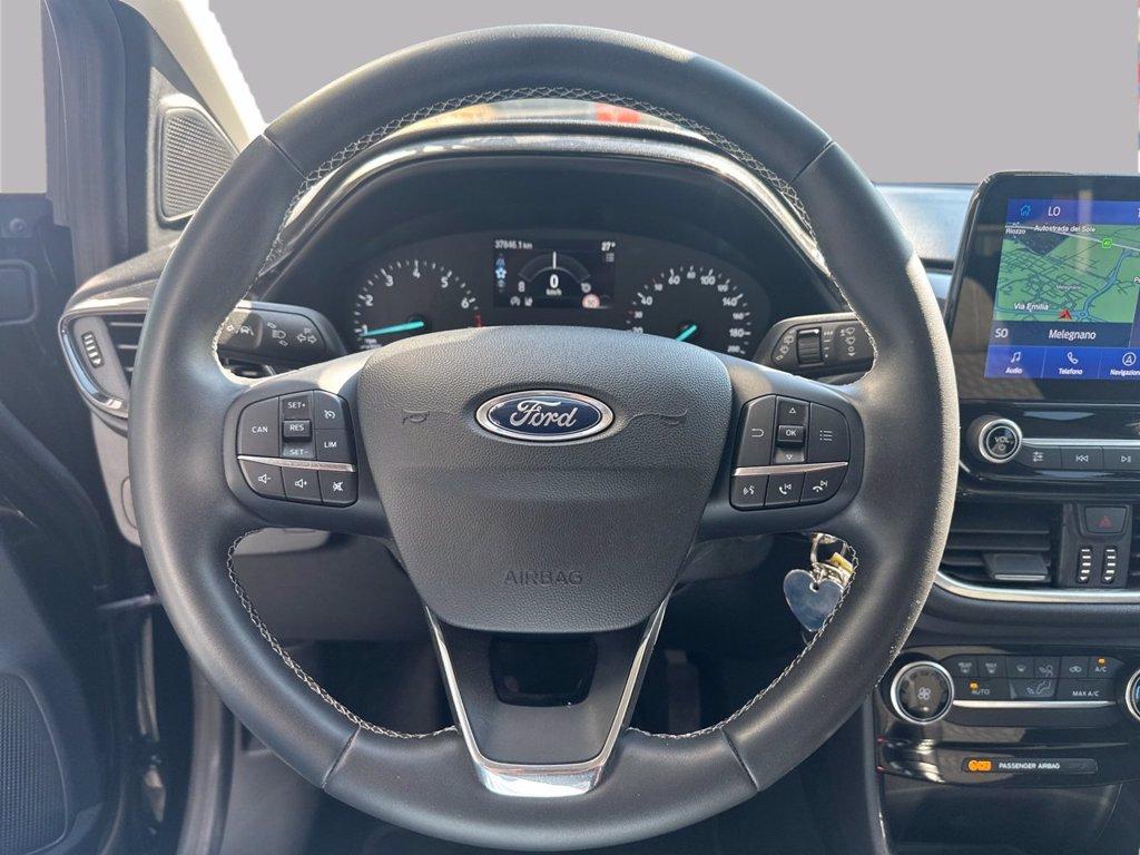 FORD Puma 1.0 EcoBoost Hybrid 125 CV S&S Titanium del 2023