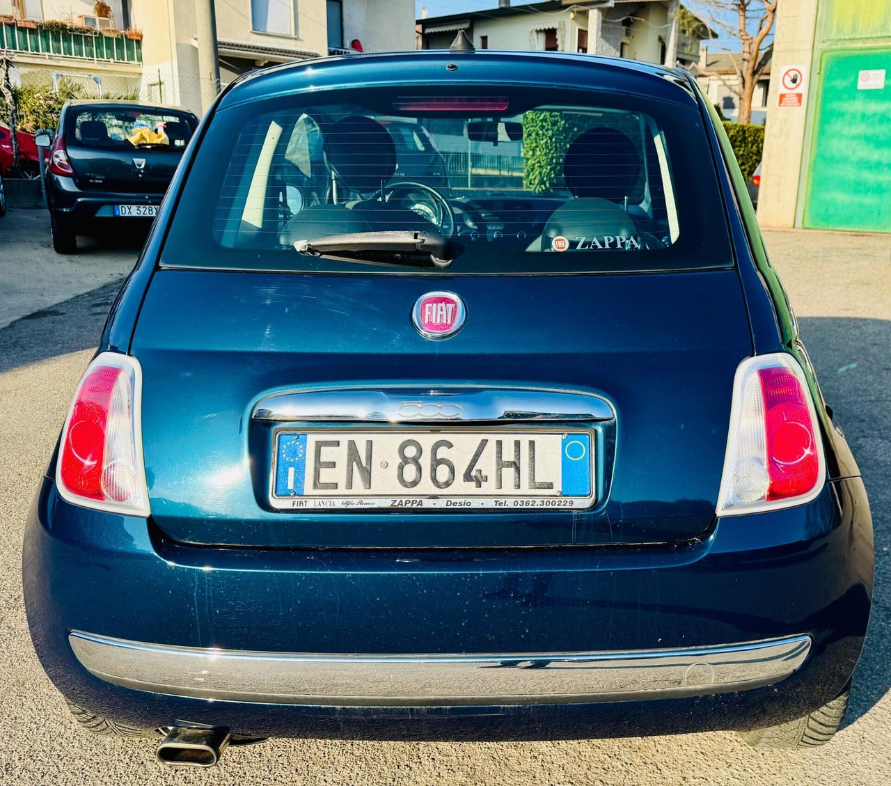 Fiat 500 1.2 by Gucci