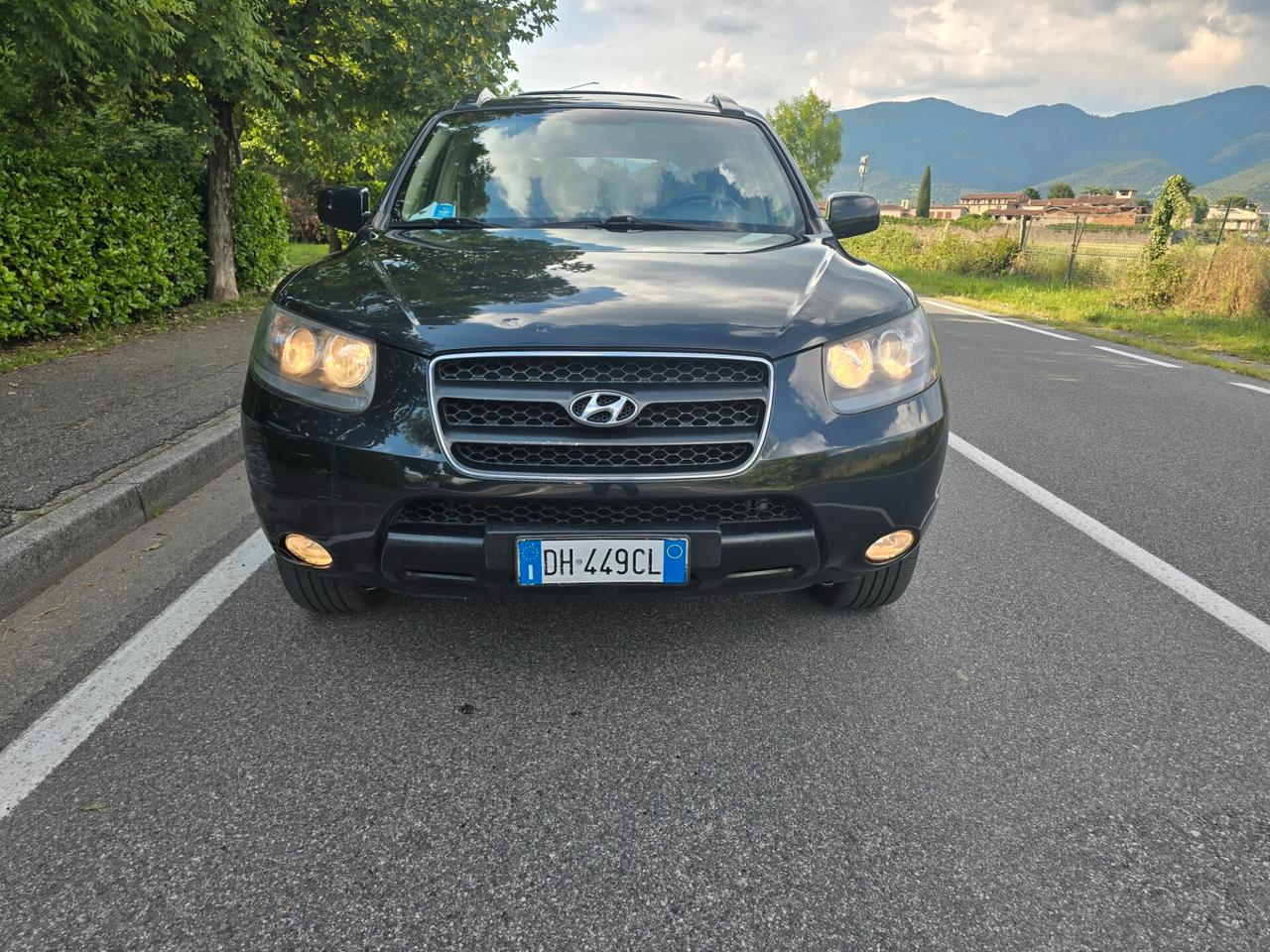 HYUNDAI SANTA FE 2.2 CRDi 4×4 AUTOMATICA