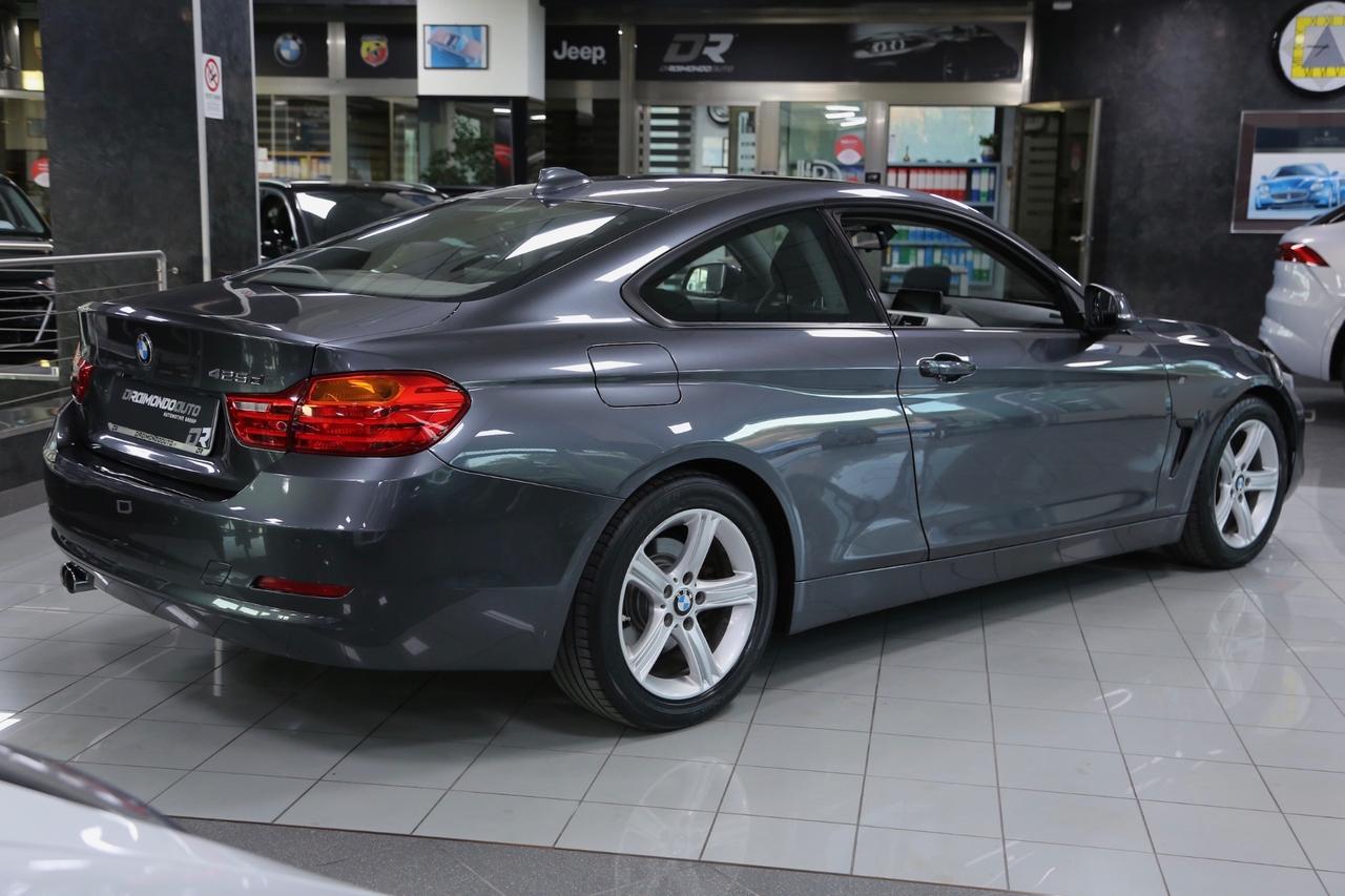 BMW 425d Coupé Advantage auto