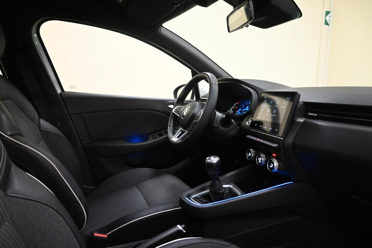 RENAULT Clio 5ª serie Clio SCe 65 CV 5 porte I...