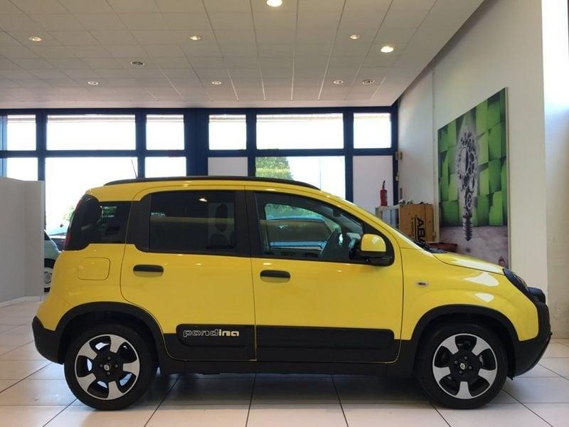 FIAT Panda S7 1.0 Hybrid Pandina - ECOBONUS OTTOBRE EURO 0-1-2