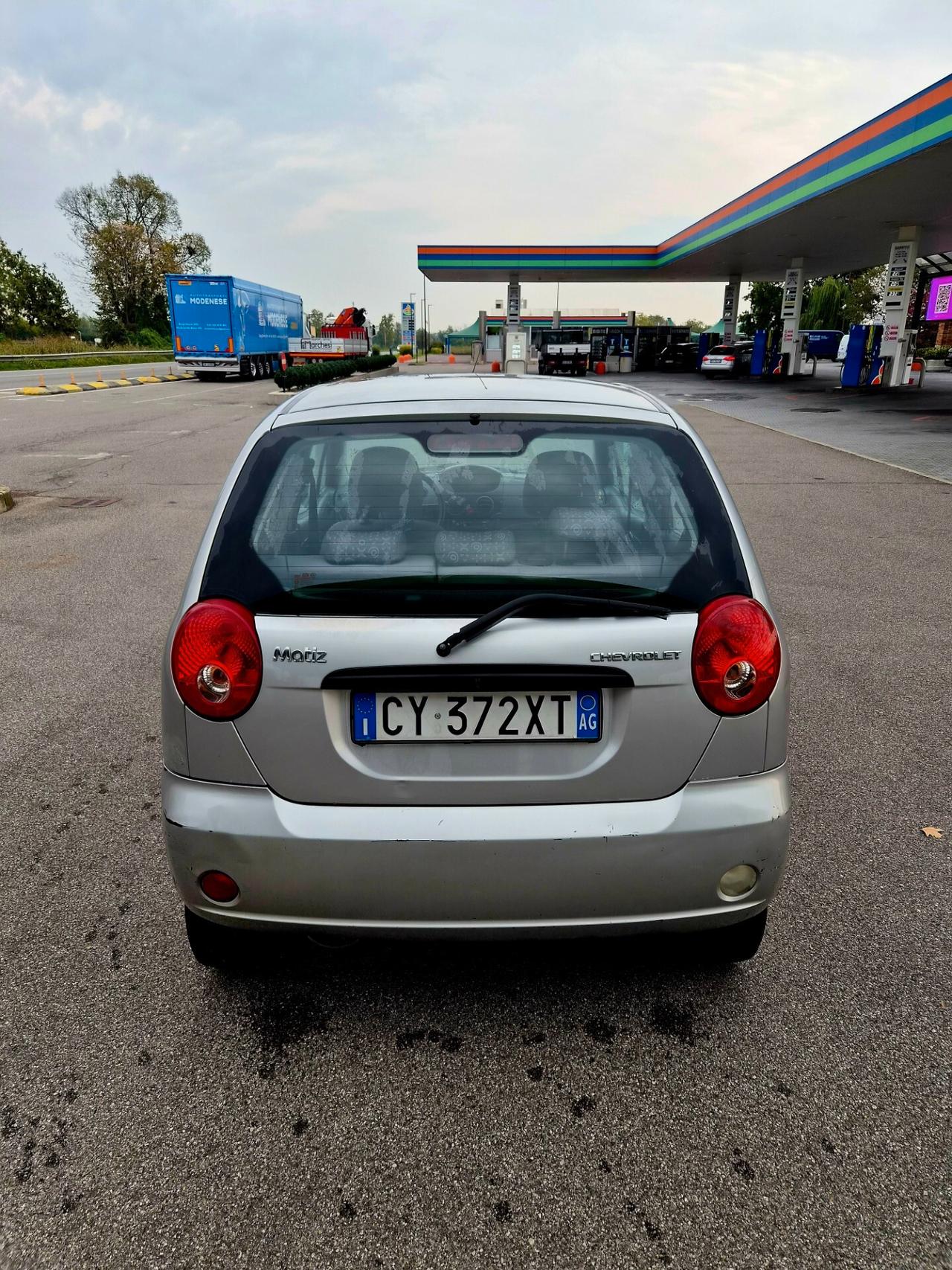 Chevrolet Matiz 800 SE Chic