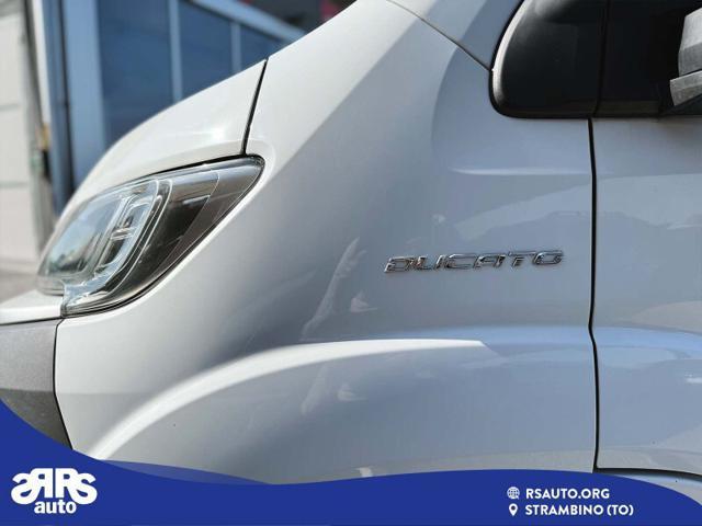 FIAT Ducato Ducato 35 2.3 MJT 130CV PC Cabinato