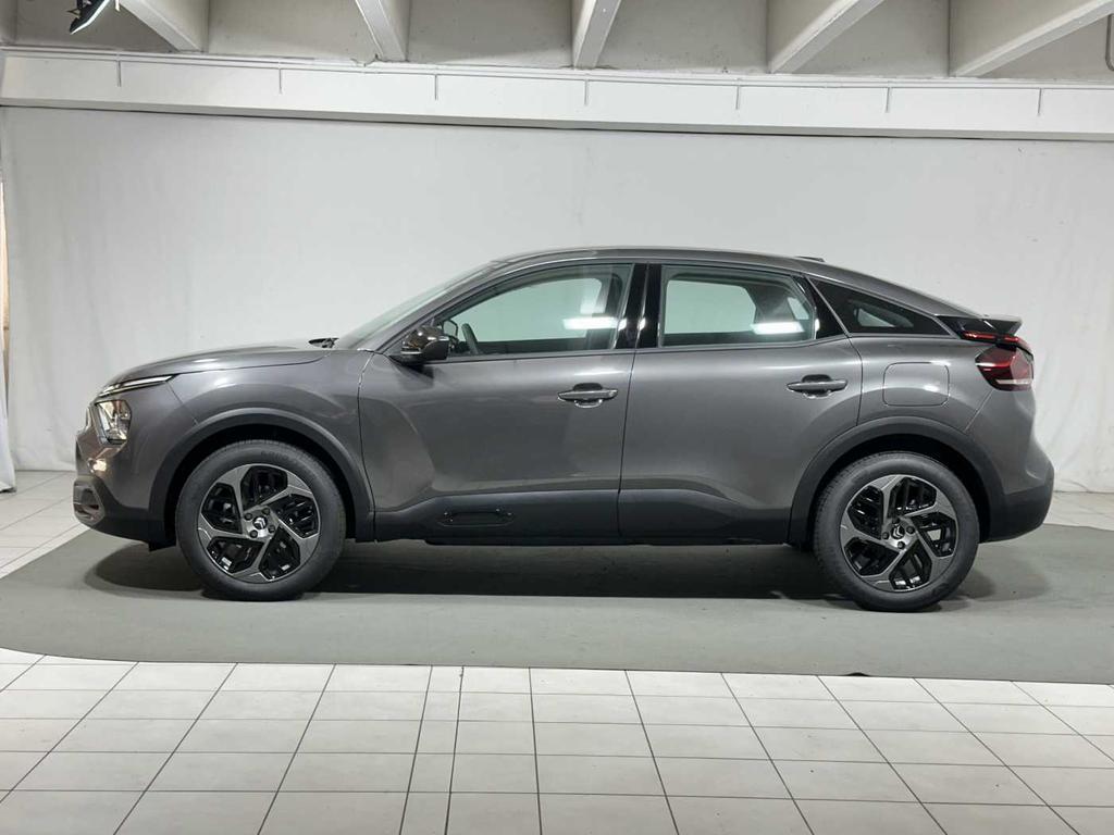 Citroen C4 1.2 puretech Plus s&s 130cv eat8