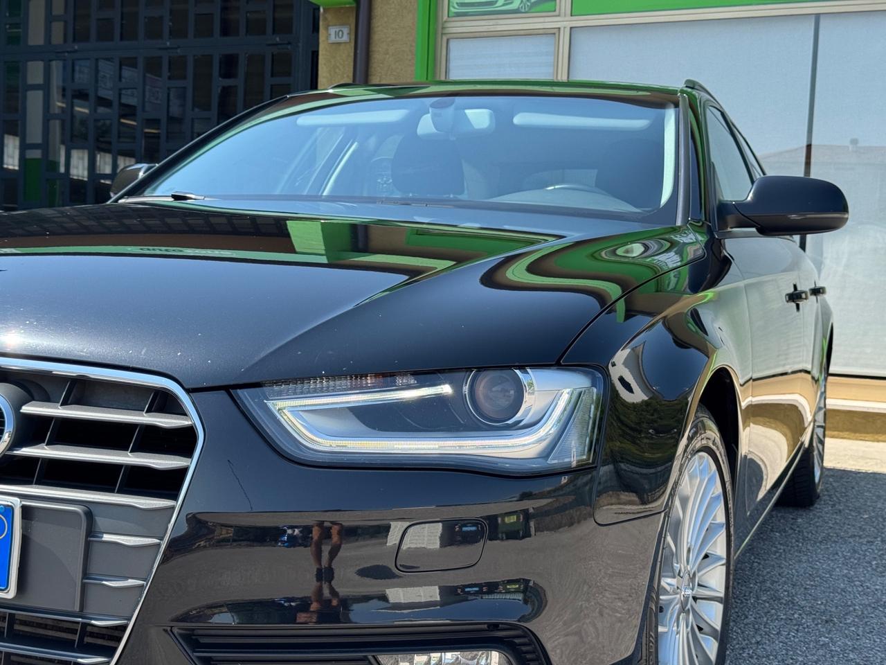 Audi A4 Avant 2.0 TDI 120 CV Business Plus