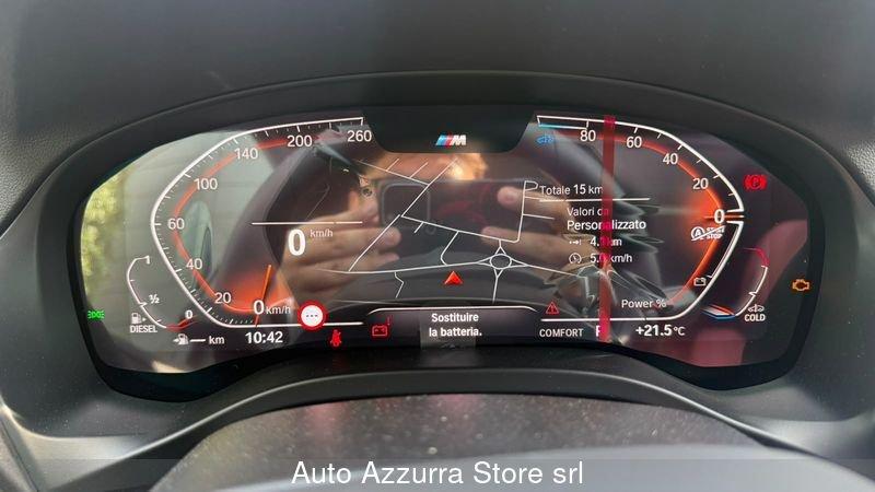 BMW X4 xDrive20d M Sport