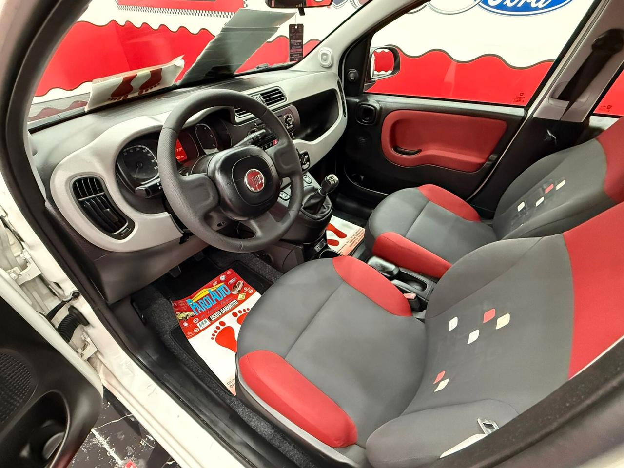 Fiat Panda 1.3 MJT 75cv Easy - 2015