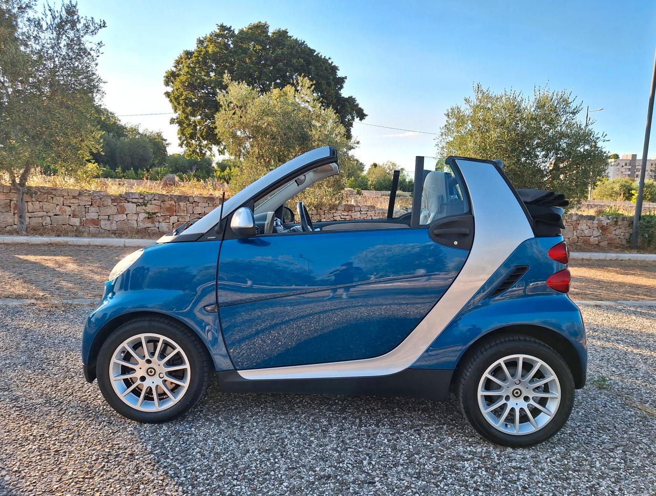 Smart ForTwo 800 Cabrio passion cdi