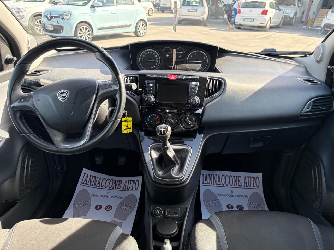 Lancia Ypsilon 1.3 MJT 16V 95 CV 5P S&S Platinum